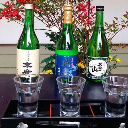 Ashinomaki Prince Hotel Aizuwakamatsu Buitenkant foto