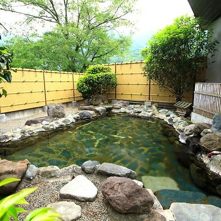 Ashinomaki Prince Hotel Aizuwakamatsu Buitenkant foto