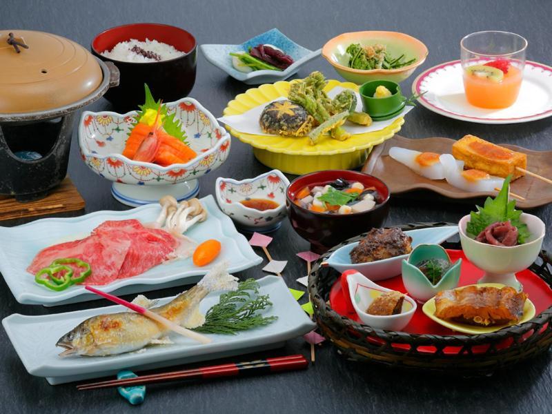 Ashinomaki Prince Hotel Aizuwakamatsu Buitenkant foto