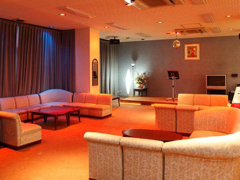 Ashinomaki Prince Hotel Aizuwakamatsu Buitenkant foto